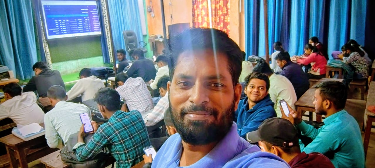 First look of the Test (12th 2026)